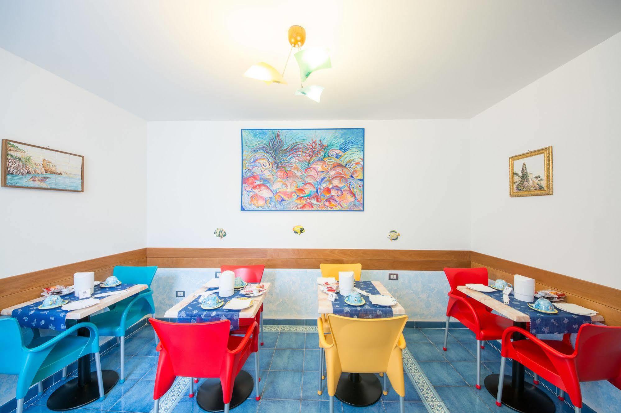 Meuble Casa Mannini Rooms Maiori Buitenkant foto