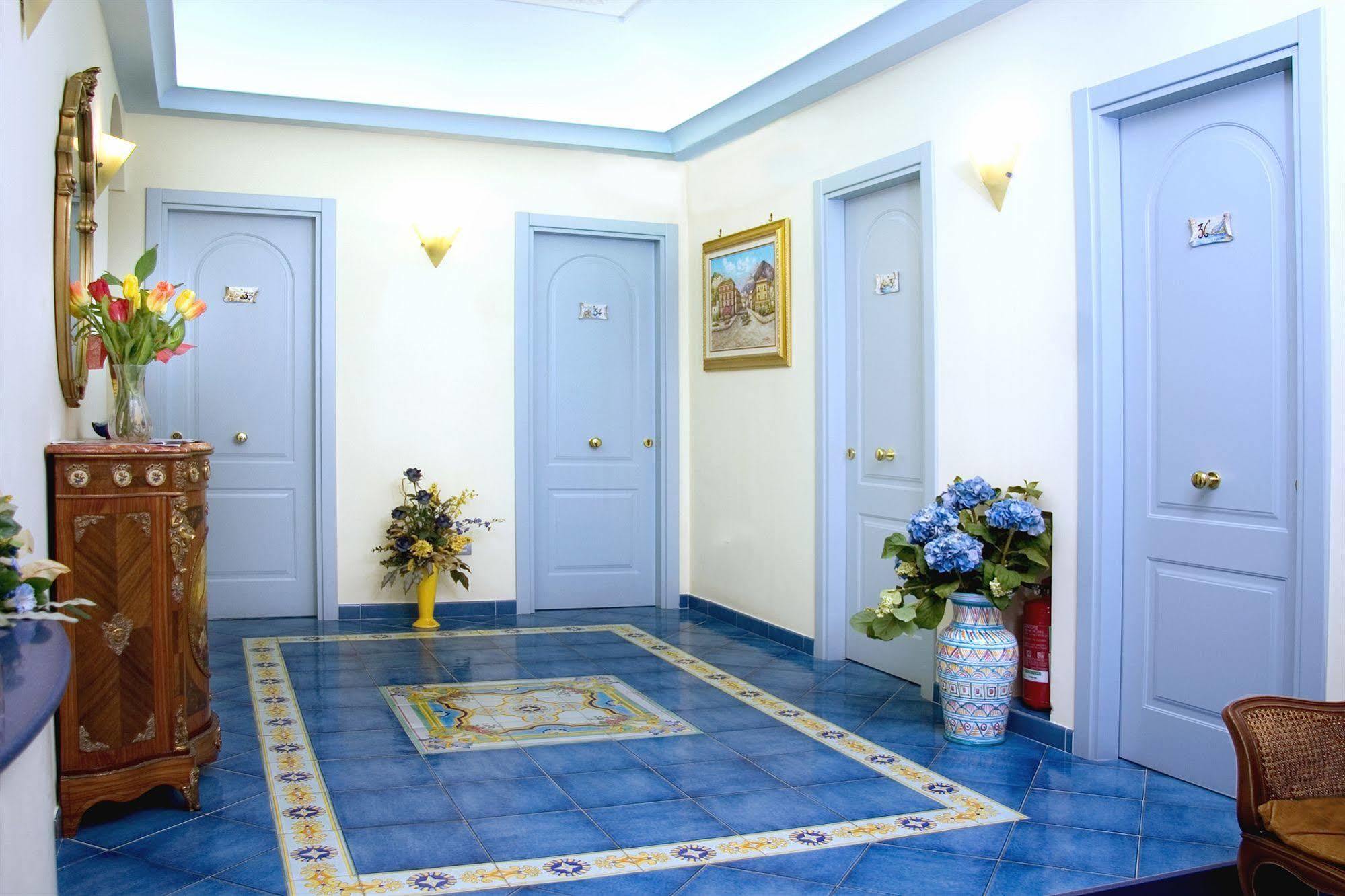 Meuble Casa Mannini Rooms Maiori Buitenkant foto