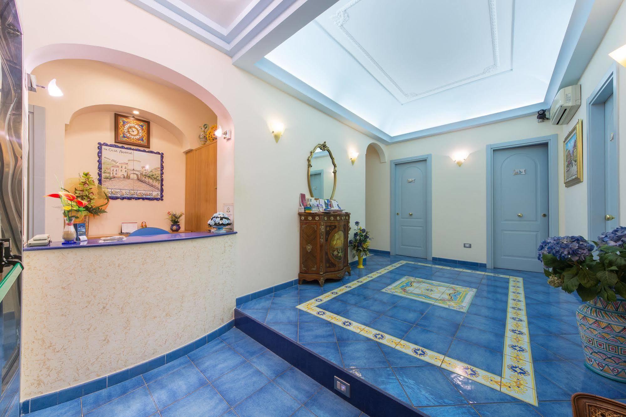 Meuble Casa Mannini Rooms Maiori Buitenkant foto